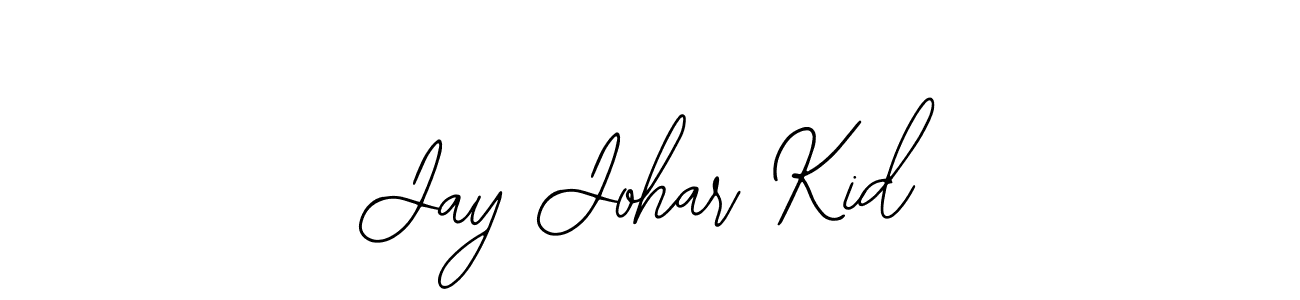 Check out images of Autograph of Jay Johar Kid name. Actor Jay Johar Kid Signature Style. Bearetta-2O07w is a professional sign style online. Jay Johar Kid signature style 12 images and pictures png