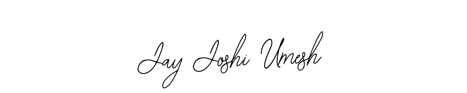 See photos of Jay Joshi Umesh official signature by Spectra . Check more albums & portfolios. Read reviews & check more about Bearetta-2O07w font. Jay Joshi Umesh signature style 12 images and pictures png