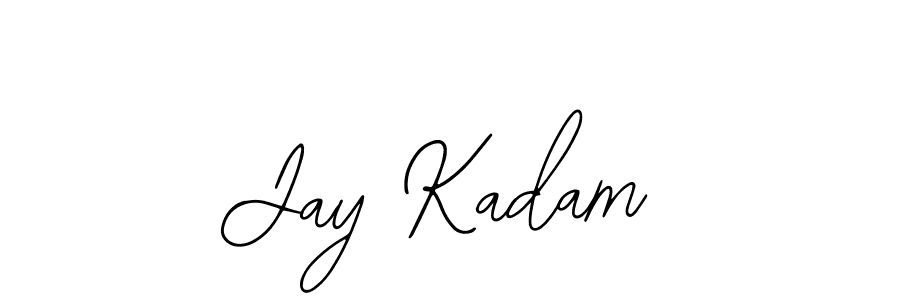 Make a beautiful signature design for name Jay Kadam. With this signature (Bearetta-2O07w) style, you can create a handwritten signature for free. Jay Kadam signature style 12 images and pictures png
