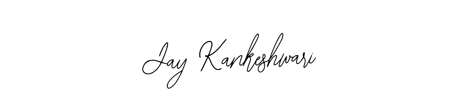 Best and Professional Signature Style for Jay Kankeshwari. Bearetta-2O07w Best Signature Style Collection. Jay Kankeshwari signature style 12 images and pictures png