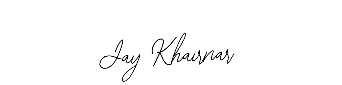 Here are the top 10 professional signature styles for the name Jay Khairnar. These are the best autograph styles you can use for your name. Jay Khairnar signature style 12 images and pictures png