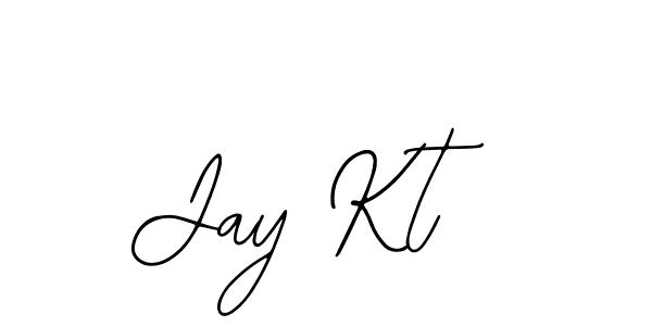 Best and Professional Signature Style for Jay Kt. Bearetta-2O07w Best Signature Style Collection. Jay Kt signature style 12 images and pictures png
