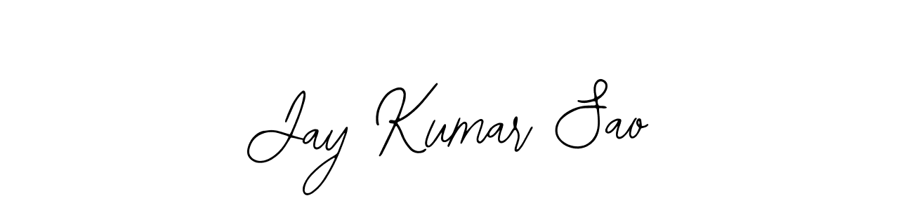Make a short Jay Kumar Sao signature style. Manage your documents anywhere anytime using Bearetta-2O07w. Create and add eSignatures, submit forms, share and send files easily. Jay Kumar Sao signature style 12 images and pictures png