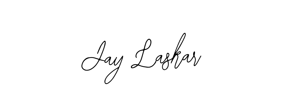 You can use this online signature creator to create a handwritten signature for the name Jay Laskar. This is the best online autograph maker. Jay Laskar signature style 12 images and pictures png