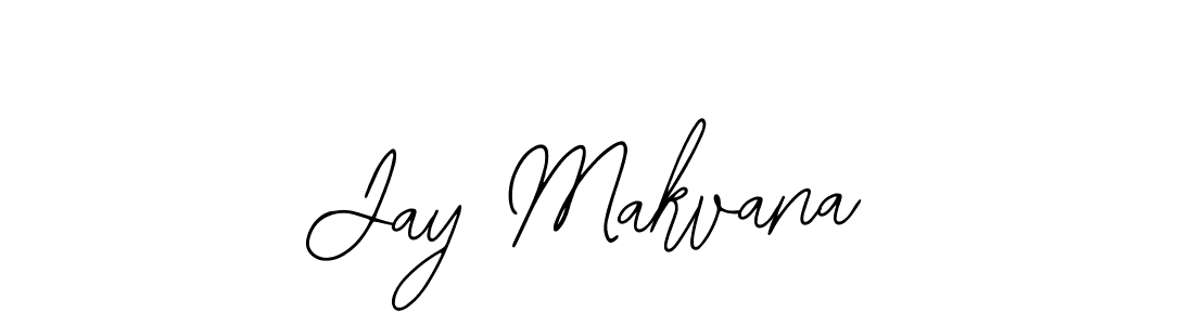 The best way (Bearetta-2O07w) to make a short signature is to pick only two or three words in your name. The name Jay Makvana include a total of six letters. For converting this name. Jay Makvana signature style 12 images and pictures png