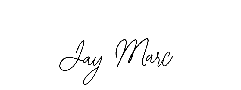 Similarly Bearetta-2O07w is the best handwritten signature design. Signature creator online .You can use it as an online autograph creator for name Jay Marc. Jay Marc signature style 12 images and pictures png