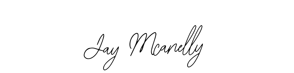 Design your own signature with our free online signature maker. With this signature software, you can create a handwritten (Bearetta-2O07w) signature for name Jay Mcanelly. Jay Mcanelly signature style 12 images and pictures png