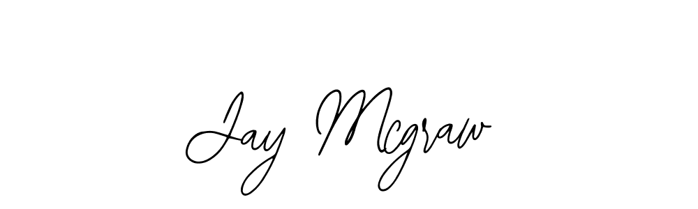 How to Draw Jay Mcgraw signature style? Bearetta-2O07w is a latest design signature styles for name Jay Mcgraw. Jay Mcgraw signature style 12 images and pictures png