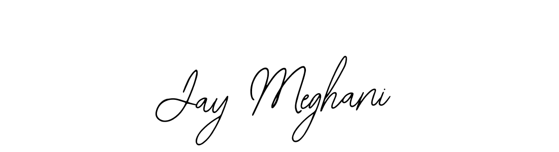 How to Draw Jay Meghani signature style? Bearetta-2O07w is a latest design signature styles for name Jay Meghani. Jay Meghani signature style 12 images and pictures png