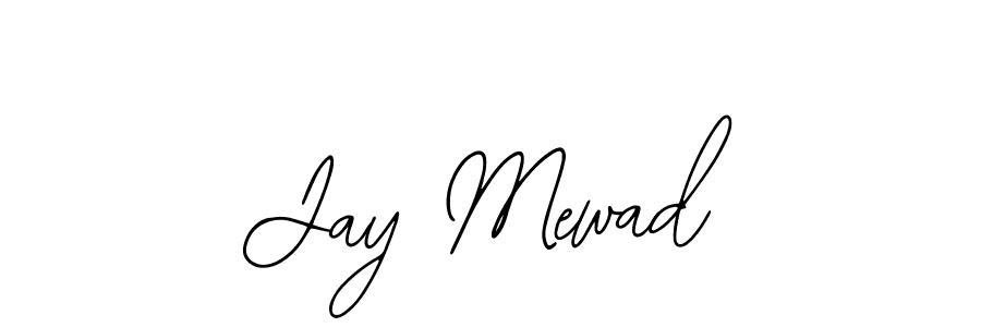 It looks lik you need a new signature style for name Jay Mewad. Design unique handwritten (Bearetta-2O07w) signature with our free signature maker in just a few clicks. Jay Mewad signature style 12 images and pictures png