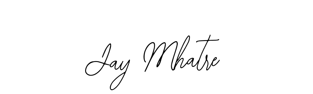 Make a beautiful signature design for name Jay Mhatre. Use this online signature maker to create a handwritten signature for free. Jay Mhatre signature style 12 images and pictures png