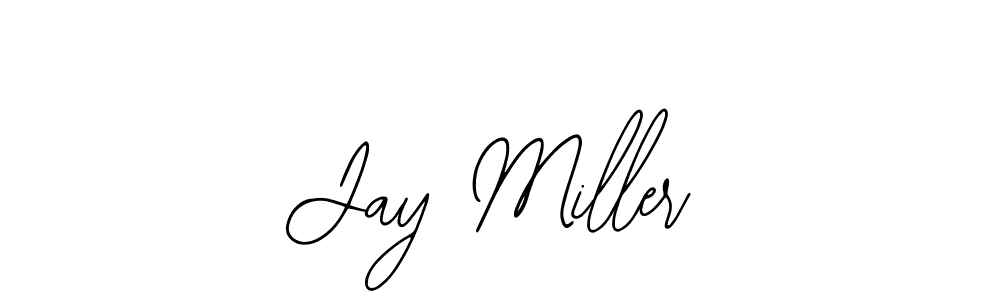 Bearetta-2O07w is a professional signature style that is perfect for those who want to add a touch of class to their signature. It is also a great choice for those who want to make their signature more unique. Get Jay Miller name to fancy signature for free. Jay Miller signature style 12 images and pictures png
