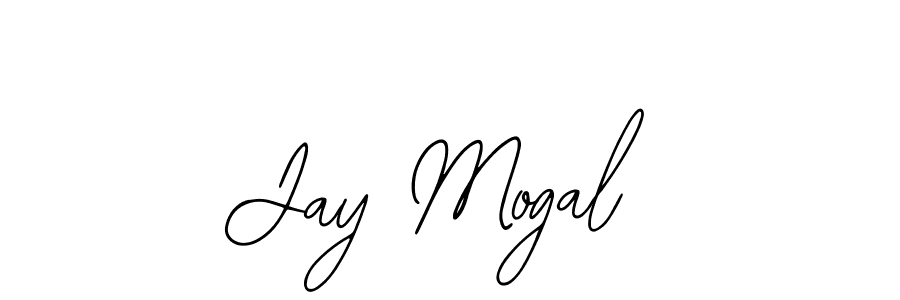 Also we have Jay Mogal name is the best signature style. Create professional handwritten signature collection using Bearetta-2O07w autograph style. Jay Mogal signature style 12 images and pictures png