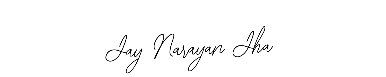 Make a beautiful signature design for name Jay Narayan Jha. Use this online signature maker to create a handwritten signature for free. Jay Narayan Jha signature style 12 images and pictures png