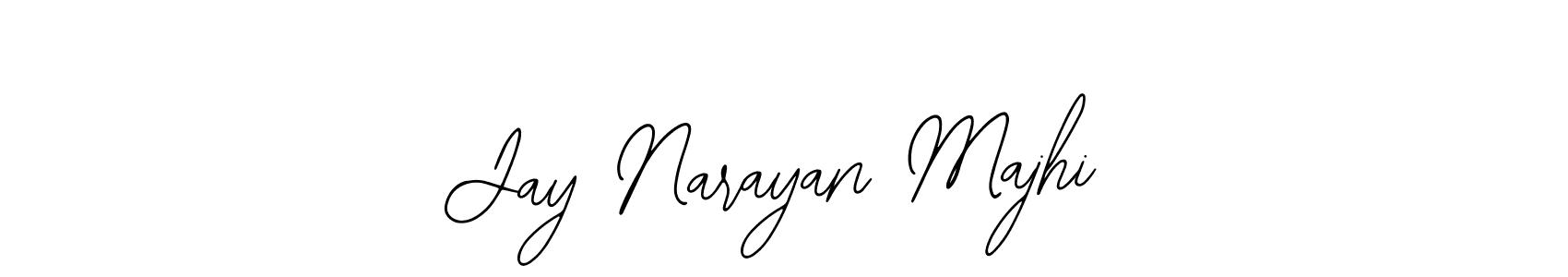 This is the best signature style for the Jay Narayan Majhi name. Also you like these signature font (Bearetta-2O07w). Mix name signature. Jay Narayan Majhi signature style 12 images and pictures png