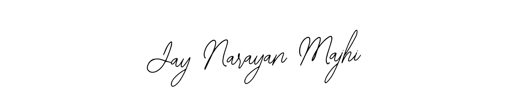 Also we have Jay Narayan Majhi name is the best signature style. Create professional handwritten signature collection using Bearetta-2O07w autograph style. Jay Narayan Majhi signature style 12 images and pictures png