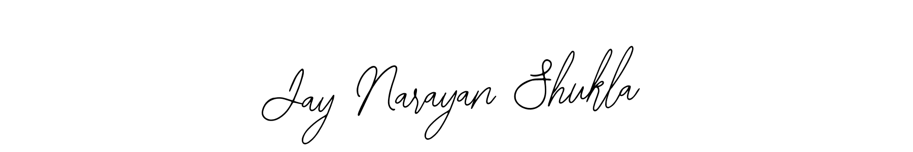 You can use this online signature creator to create a handwritten signature for the name Jay Narayan Shukla. This is the best online autograph maker. Jay Narayan Shukla signature style 12 images and pictures png