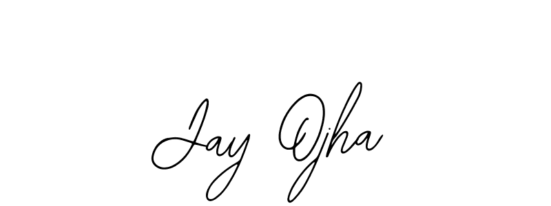Similarly Bearetta-2O07w is the best handwritten signature design. Signature creator online .You can use it as an online autograph creator for name Jay Ojha. Jay Ojha signature style 12 images and pictures png