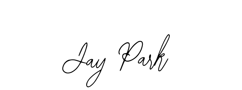 Make a beautiful signature design for name Jay Park. With this signature (Bearetta-2O07w) style, you can create a handwritten signature for free. Jay Park signature style 12 images and pictures png