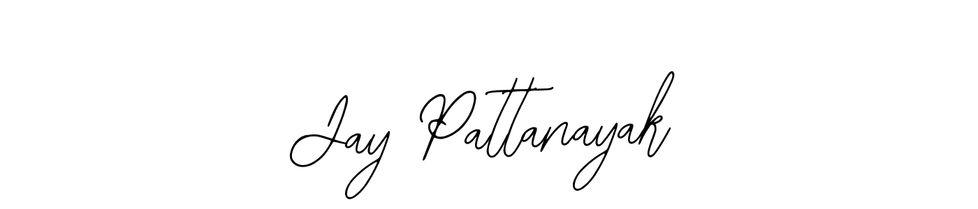 Use a signature maker to create a handwritten signature online. With this signature software, you can design (Bearetta-2O07w) your own signature for name Jay Pattanayak. Jay Pattanayak signature style 12 images and pictures png