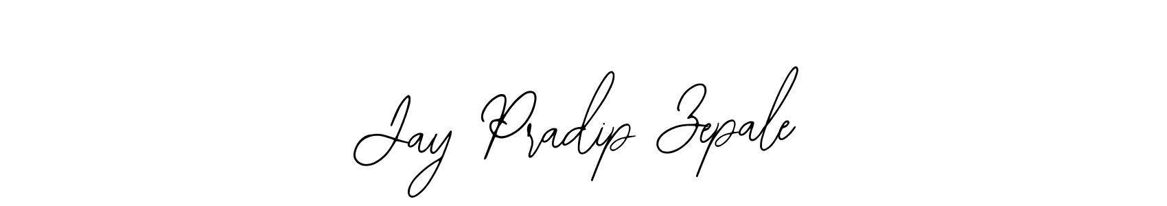 It looks lik you need a new signature style for name Jay Pradip Zepale. Design unique handwritten (Bearetta-2O07w) signature with our free signature maker in just a few clicks. Jay Pradip Zepale signature style 12 images and pictures png