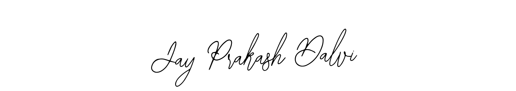 Create a beautiful signature design for name Jay Prakash Dalvi. With this signature (Bearetta-2O07w) fonts, you can make a handwritten signature for free. Jay Prakash Dalvi signature style 12 images and pictures png