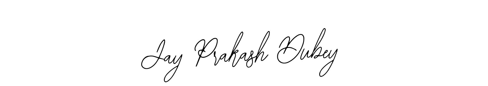 The best way (Bearetta-2O07w) to make a short signature is to pick only two or three words in your name. The name Jay Prakash Dubey include a total of six letters. For converting this name. Jay Prakash Dubey signature style 12 images and pictures png