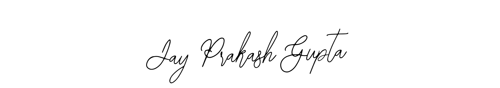 You can use this online signature creator to create a handwritten signature for the name Jay Prakash Gupta. This is the best online autograph maker. Jay Prakash Gupta signature style 12 images and pictures png