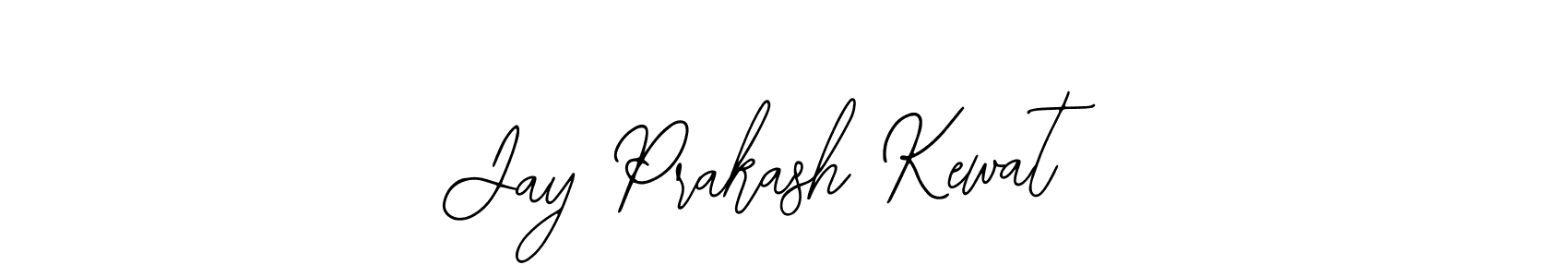 Design your own signature with our free online signature maker. With this signature software, you can create a handwritten (Bearetta-2O07w) signature for name Jay Prakash Kewat. Jay Prakash Kewat signature style 12 images and pictures png