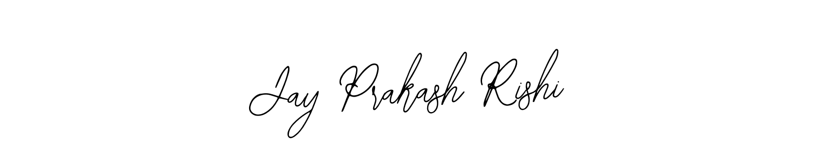 The best way (Bearetta-2O07w) to make a short signature is to pick only two or three words in your name. The name Jay Prakash Rishi include a total of six letters. For converting this name. Jay Prakash Rishi signature style 12 images and pictures png