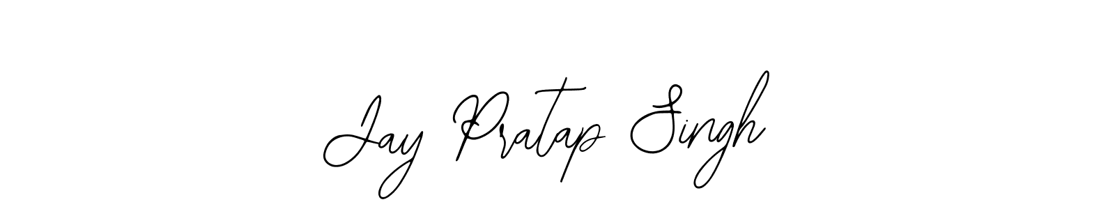Use a signature maker to create a handwritten signature online. With this signature software, you can design (Bearetta-2O07w) your own signature for name Jay Pratap Singh. Jay Pratap Singh signature style 12 images and pictures png