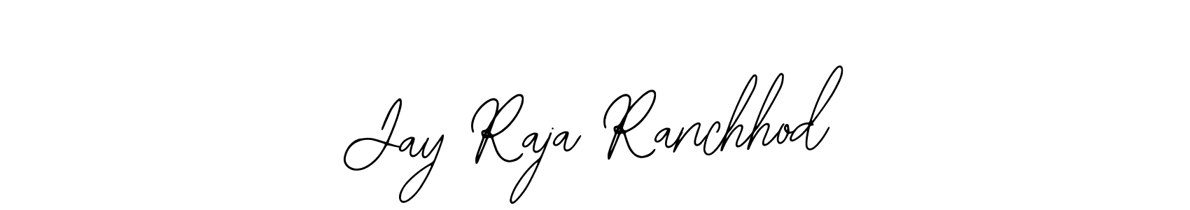 Also You can easily find your signature by using the search form. We will create Jay Raja Ranchhod name handwritten signature images for you free of cost using Bearetta-2O07w sign style. Jay Raja Ranchhod signature style 12 images and pictures png