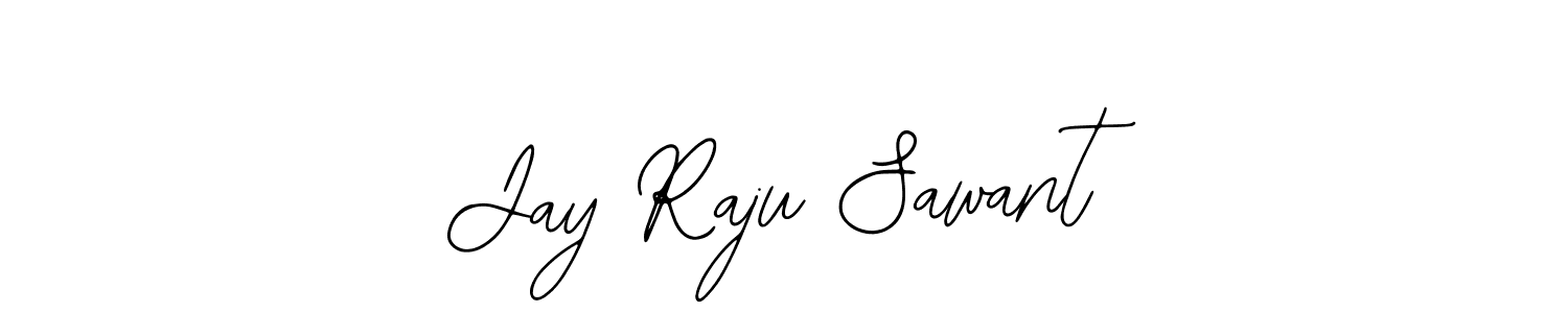 Design your own signature with our free online signature maker. With this signature software, you can create a handwritten (Bearetta-2O07w) signature for name Jay Raju Sawant. Jay Raju Sawant signature style 12 images and pictures png