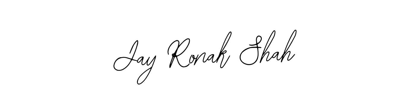 This is the best signature style for the Jay Ronak Shah name. Also you like these signature font (Bearetta-2O07w). Mix name signature. Jay Ronak Shah signature style 12 images and pictures png