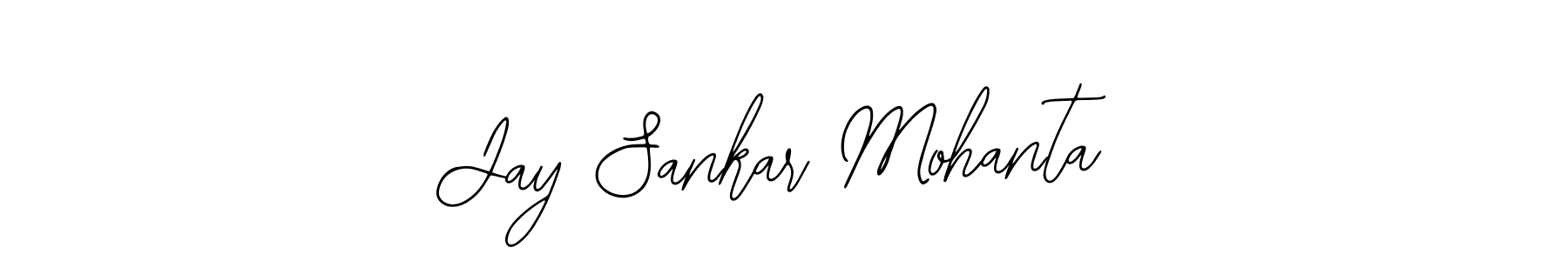 Similarly Bearetta-2O07w is the best handwritten signature design. Signature creator online .You can use it as an online autograph creator for name Jay Sankar Mohanta. Jay Sankar Mohanta signature style 12 images and pictures png