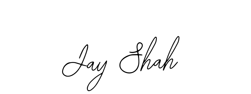 Also You can easily find your signature by using the search form. We will create Jay Shah name handwritten signature images for you free of cost using Bearetta-2O07w sign style. Jay Shah signature style 12 images and pictures png