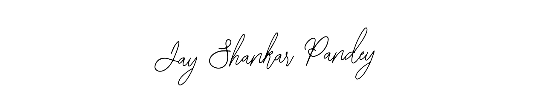 The best way (Bearetta-2O07w) to make a short signature is to pick only two or three words in your name. The name Jay Shankar Pandey include a total of six letters. For converting this name. Jay Shankar Pandey signature style 12 images and pictures png