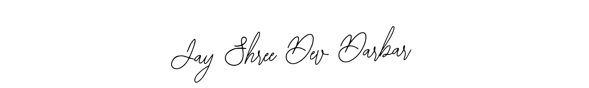 How to Draw Jay Shree Dev Darbar signature style? Bearetta-2O07w is a latest design signature styles for name Jay Shree Dev Darbar. Jay Shree Dev Darbar signature style 12 images and pictures png
