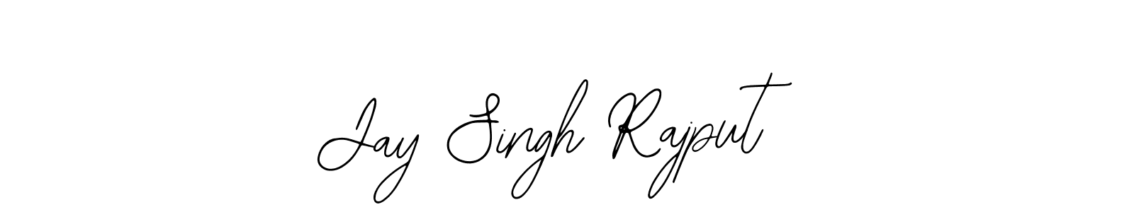 This is the best signature style for the Jay Singh Rajput name. Also you like these signature font (Bearetta-2O07w). Mix name signature. Jay Singh Rajput signature style 12 images and pictures png