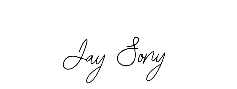 How to Draw Jay Sony signature style? Bearetta-2O07w is a latest design signature styles for name Jay Sony. Jay Sony signature style 12 images and pictures png