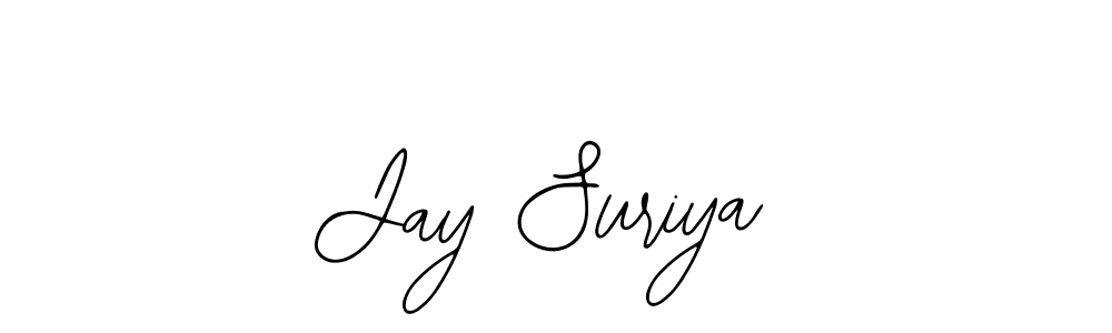 Similarly Bearetta-2O07w is the best handwritten signature design. Signature creator online .You can use it as an online autograph creator for name Jay Suriya. Jay Suriya signature style 12 images and pictures png