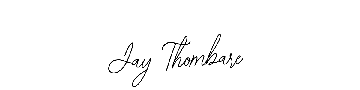 Create a beautiful signature design for name Jay Thombare. With this signature (Bearetta-2O07w) fonts, you can make a handwritten signature for free. Jay Thombare signature style 12 images and pictures png