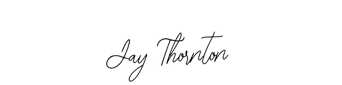 Create a beautiful signature design for name Jay Thornton. With this signature (Bearetta-2O07w) fonts, you can make a handwritten signature for free. Jay Thornton signature style 12 images and pictures png