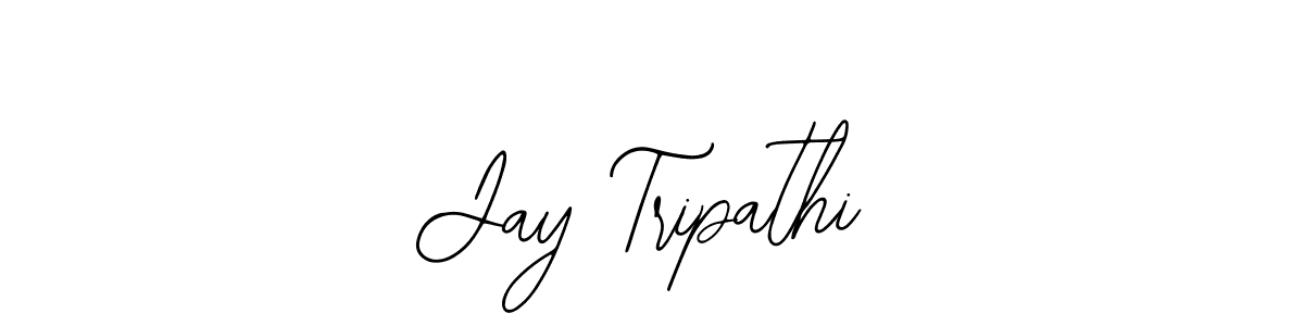 Also we have Jay Tripathi name is the best signature style. Create professional handwritten signature collection using Bearetta-2O07w autograph style. Jay Tripathi signature style 12 images and pictures png