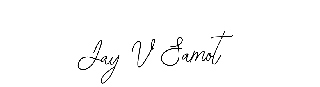 Here are the top 10 professional signature styles for the name Jay V Samot. These are the best autograph styles you can use for your name. Jay V Samot signature style 12 images and pictures png