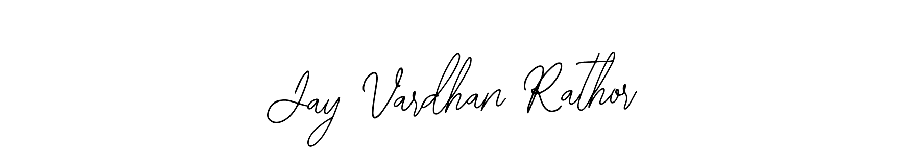 Also we have Jay Vardhan Rathor name is the best signature style. Create professional handwritten signature collection using Bearetta-2O07w autograph style. Jay Vardhan Rathor signature style 12 images and pictures png