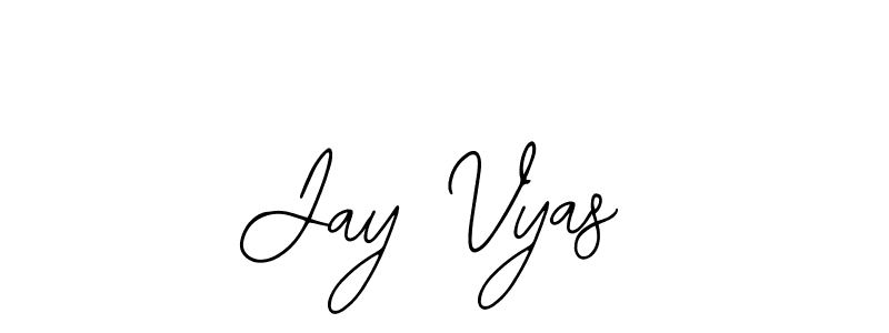 How to make Jay Vyas signature? Bearetta-2O07w is a professional autograph style. Create handwritten signature for Jay Vyas name. Jay Vyas signature style 12 images and pictures png