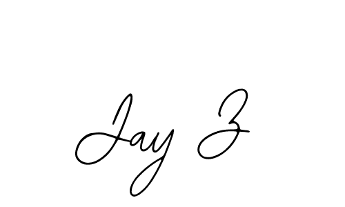 The best way (Bearetta-2O07w) to make a short signature is to pick only two or three words in your name. The name Jay Z include a total of six letters. For converting this name. Jay Z signature style 12 images and pictures png