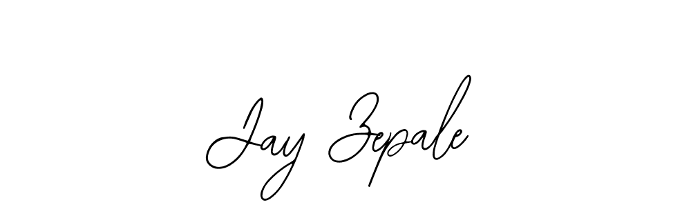 It looks lik you need a new signature style for name Jay Zepale. Design unique handwritten (Bearetta-2O07w) signature with our free signature maker in just a few clicks. Jay Zepale signature style 12 images and pictures png