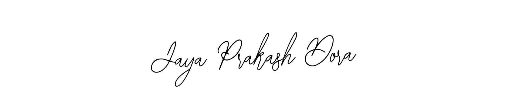 How to Draw Jaya Prakash Dora signature style? Bearetta-2O07w is a latest design signature styles for name Jaya Prakash Dora. Jaya Prakash Dora signature style 12 images and pictures png